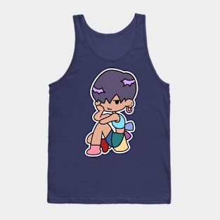 I’ve done it. Tank Top